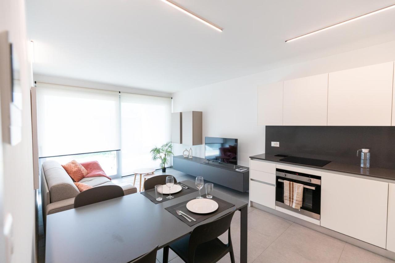 Residenza 5824 Διαμέρισμα Μπελλιντσόνα Εξωτερικό φωτογραφία