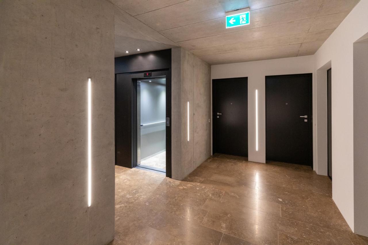 Residenza 5824 Διαμέρισμα Μπελλιντσόνα Εξωτερικό φωτογραφία