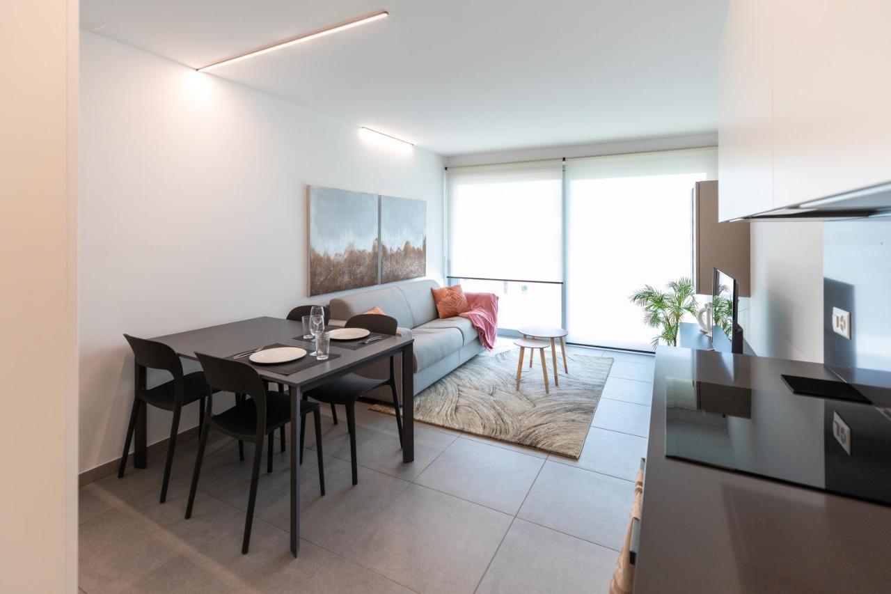Residenza 5824 Διαμέρισμα Μπελλιντσόνα Εξωτερικό φωτογραφία