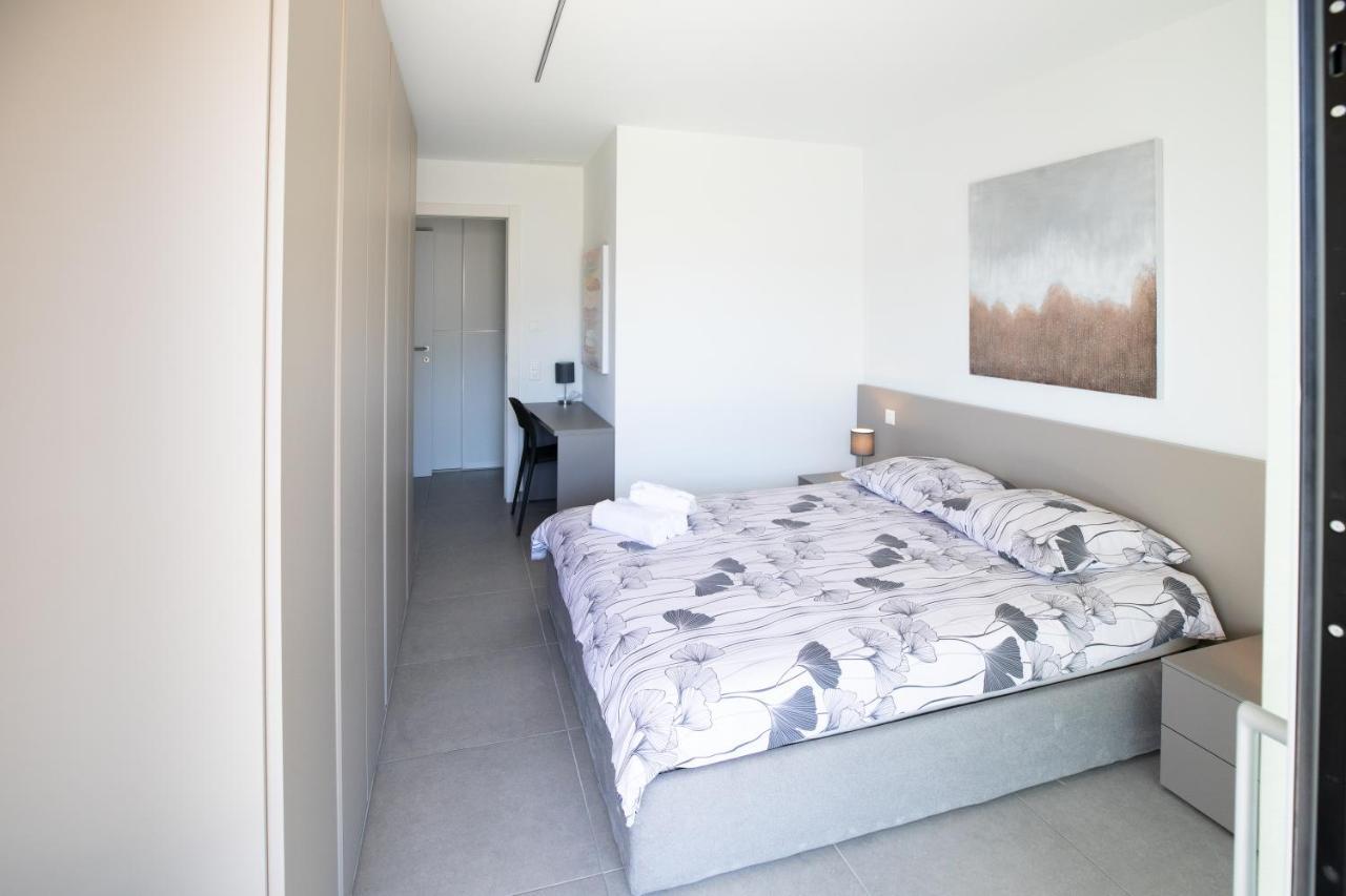 Residenza 5824 Διαμέρισμα Μπελλιντσόνα Εξωτερικό φωτογραφία