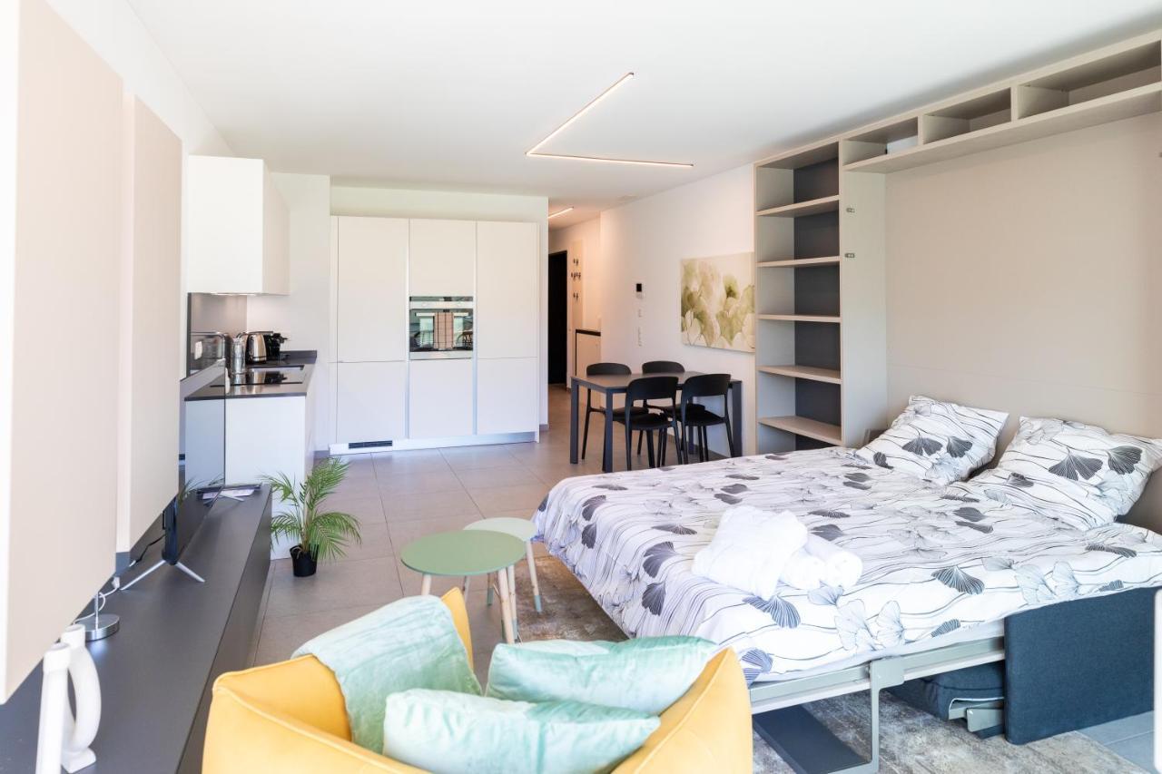 Residenza 5824 Διαμέρισμα Μπελλιντσόνα Εξωτερικό φωτογραφία